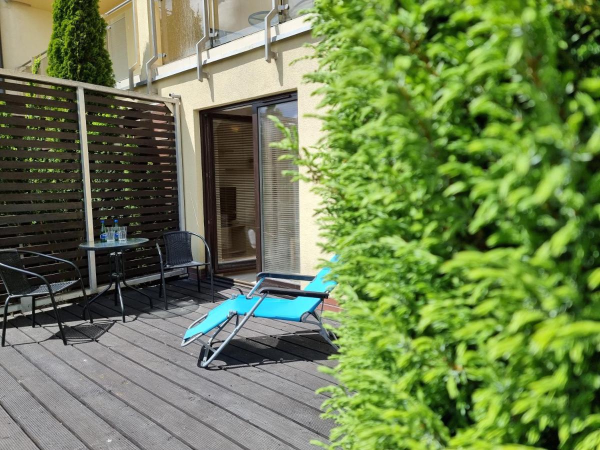 Apartamenty Poludniowe - 365Pam ساربينوفو المظهر الخارجي الصورة