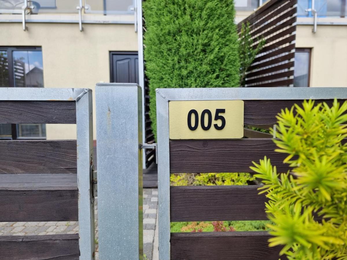 Apartamenty Poludniowe - 365Pam ساربينوفو المظهر الخارجي الصورة
